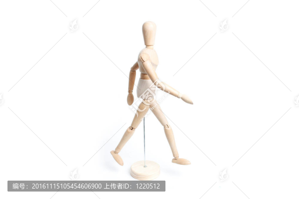 模特