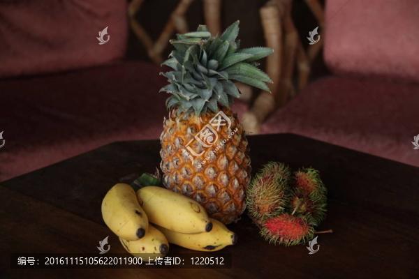 熱帶水果