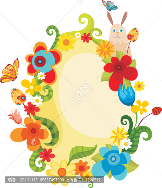 復活節(jié)卡片