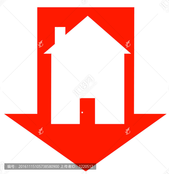 崩潰的住房市場(chǎng)