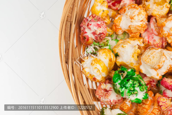 爆米花