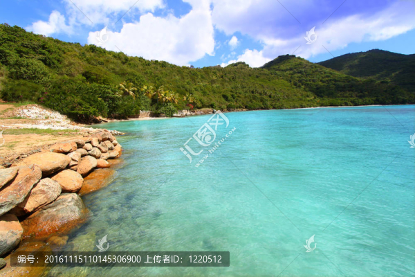 Tortola啤酒灣