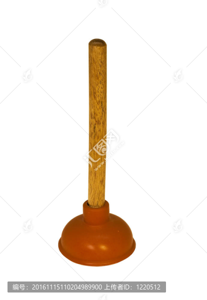 白上隔離柱塞