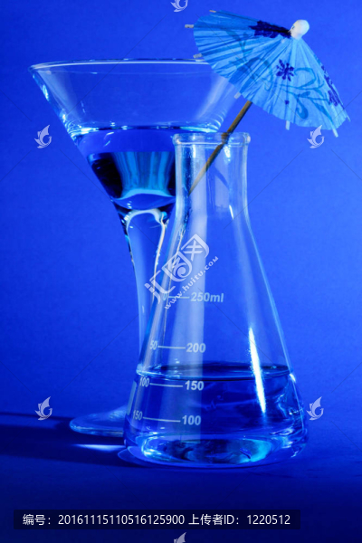 化學(xué)雞尾酒