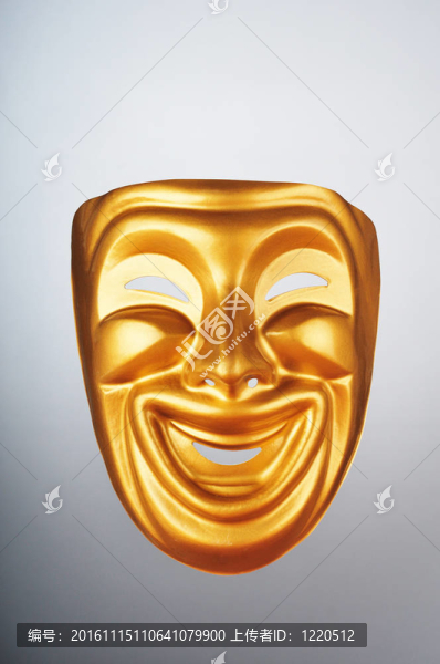 面具與戲劇概念
