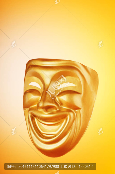 面具與戲劇概念