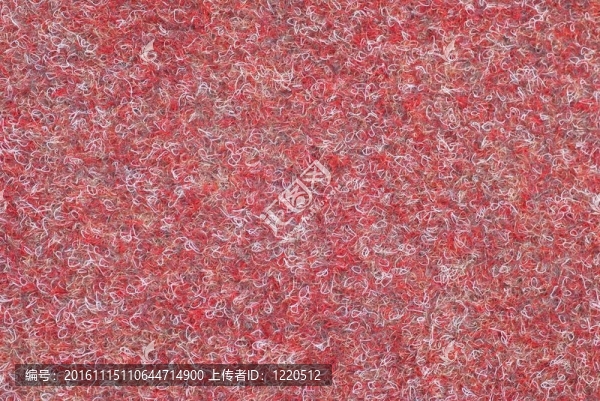 紅色的羊毛質(zhì)地