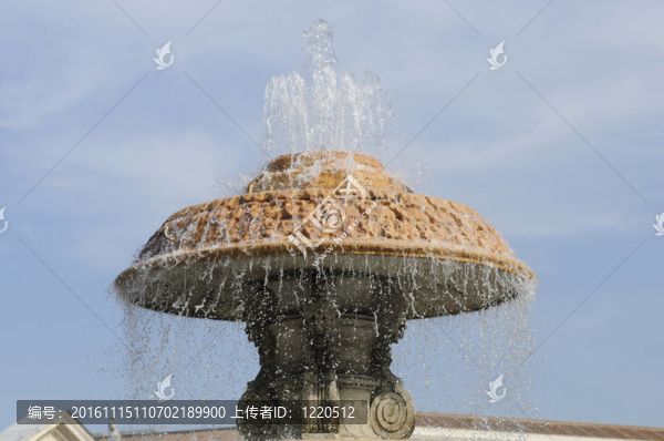 噴泉