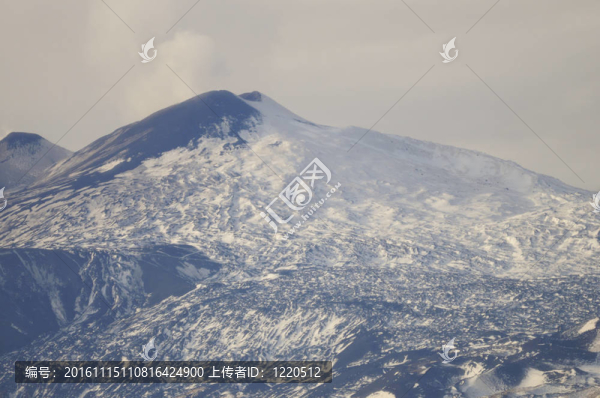 埃特納火山