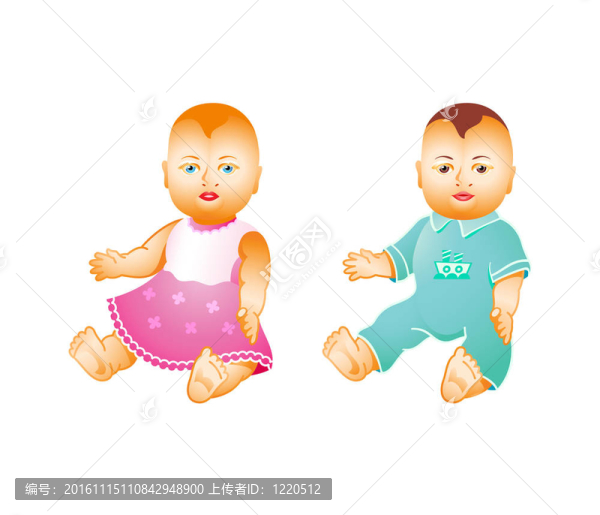 娃娃