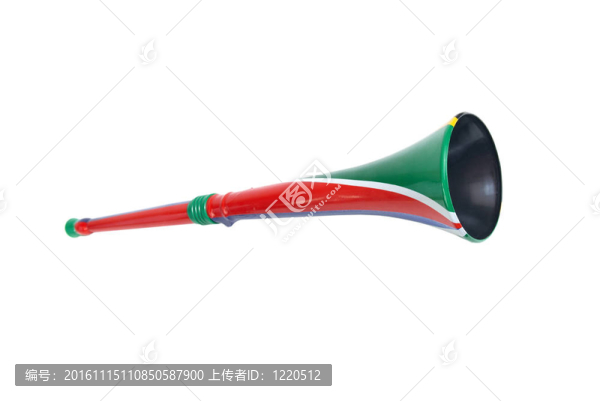 南非的嗚嗚祖拉