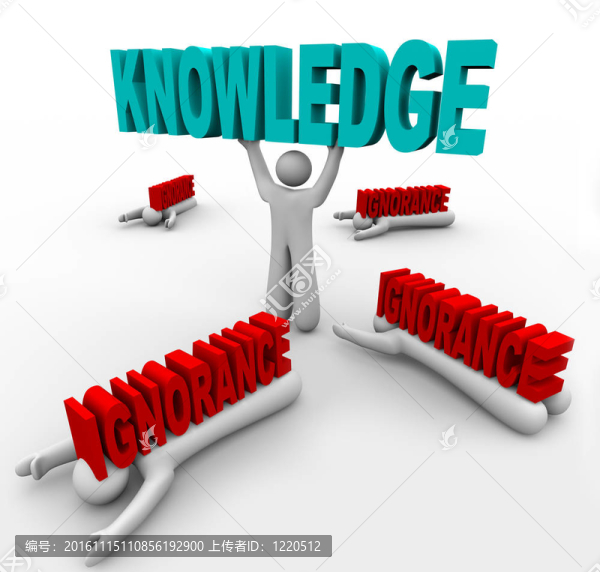 知識(shí)戰(zhàn)勝無(wú)知--學(xué)會(huì)成長(zhǎng)和勝利
