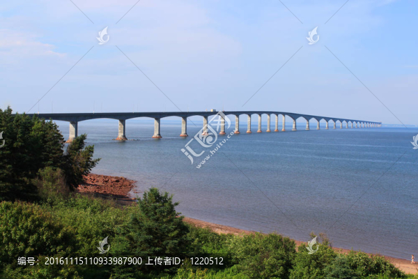 愛德華王子島聯(lián)邦大橋
