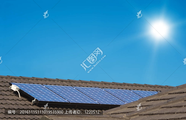 太陽能電池板