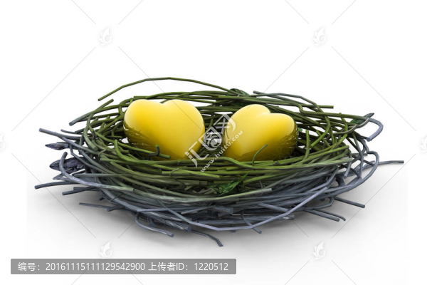 愛(ài)的心和巢