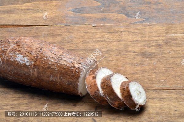 木薯