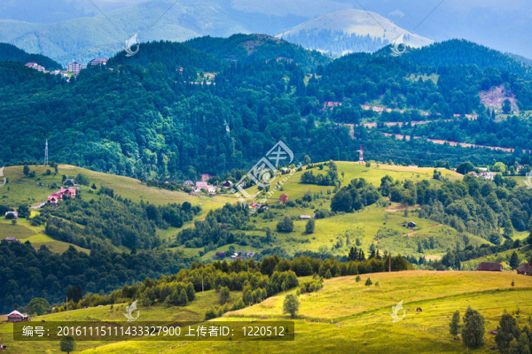 高山景觀