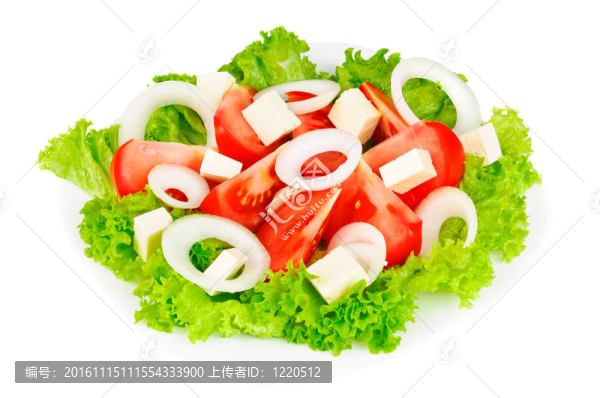 希臘沙拉
