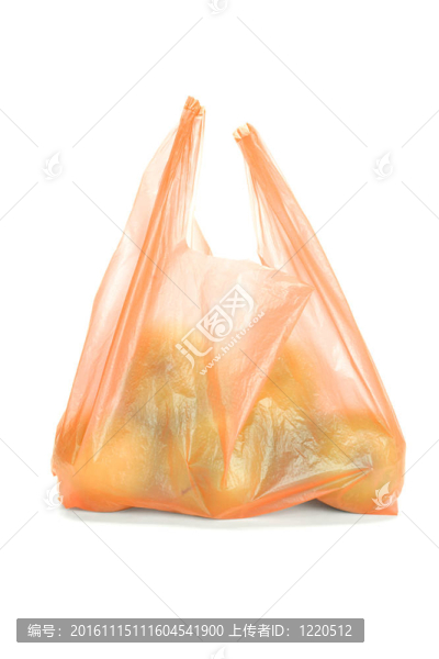 塑料袋中的青蘋(píng)果
