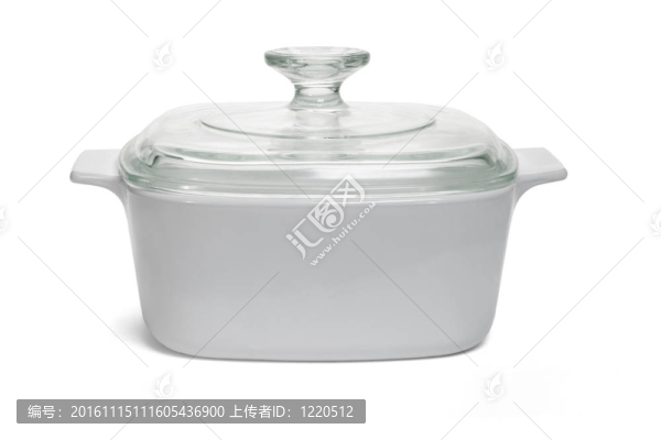 白鍋玻璃蓋