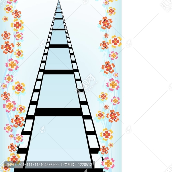 花框及薄膜