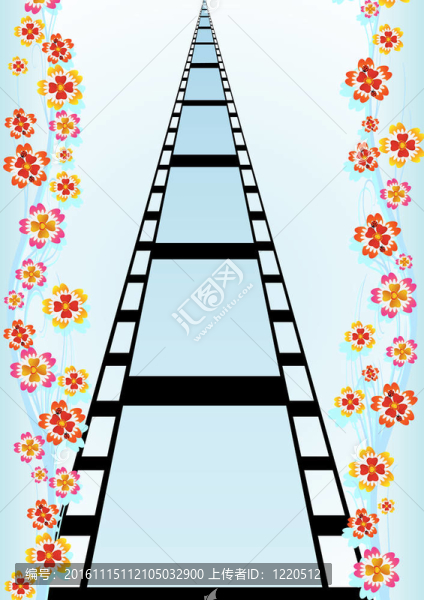 花框及薄膜