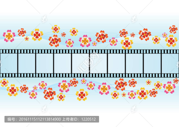 鮮花和電影