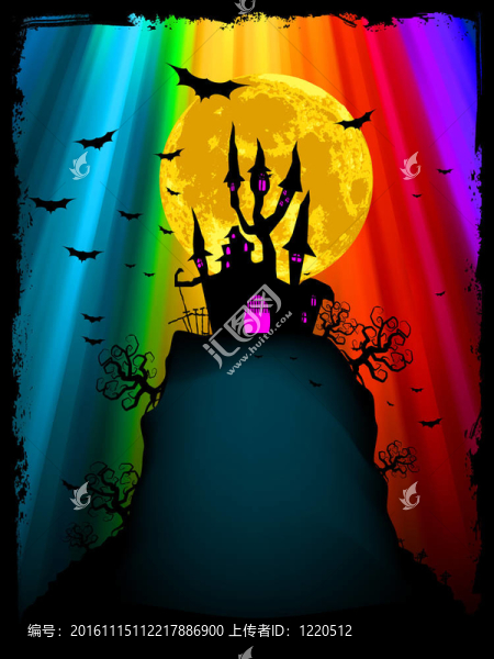 與舊大廈的萬(wàn)圣節(jié)形象。EPS,8