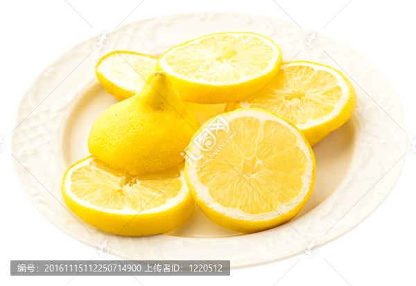 檸檬片