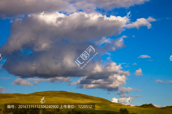 山地景觀