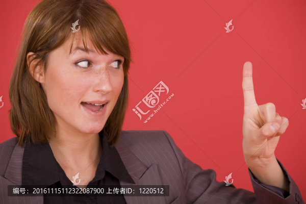 有想法的女人