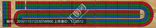 一個(gè)高質(zhì)量的木材紙牌游戲
