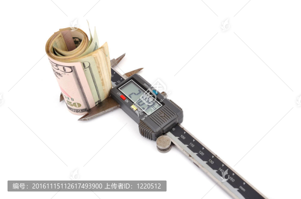 卡鉗和錢