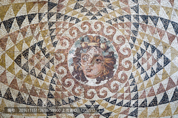 狄俄尼索斯馬賽克
