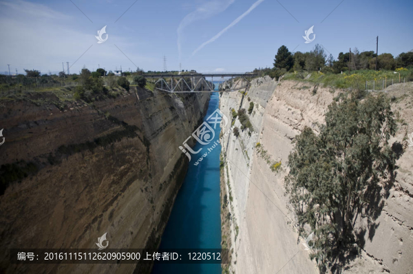 科林斯運(yùn)河