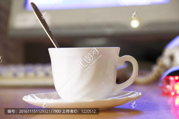 辦公室里的咖啡