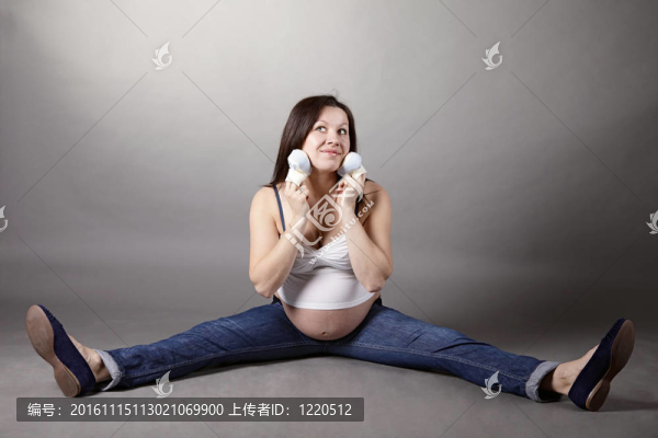 懷孕