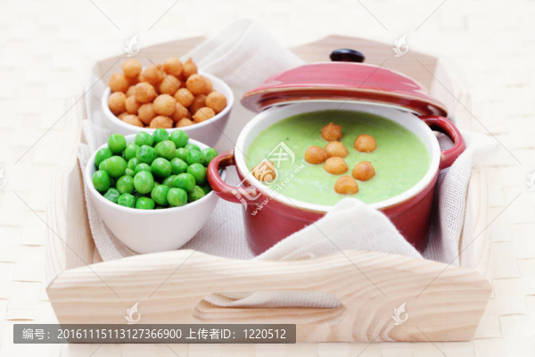 豌豆湯