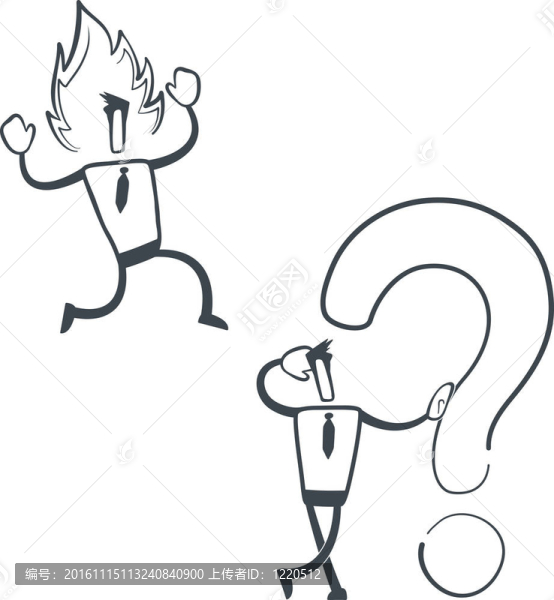 素描的人
