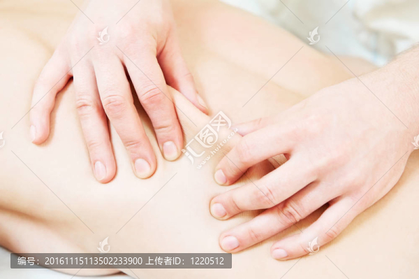 人工醫(yī)療按摩技術