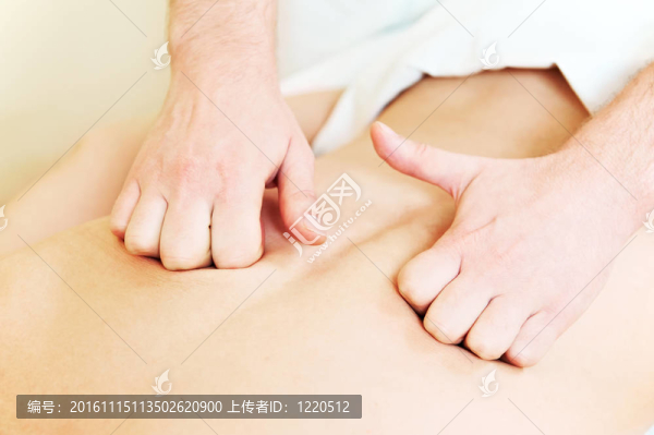 人工醫(yī)療按摩技術(shù)