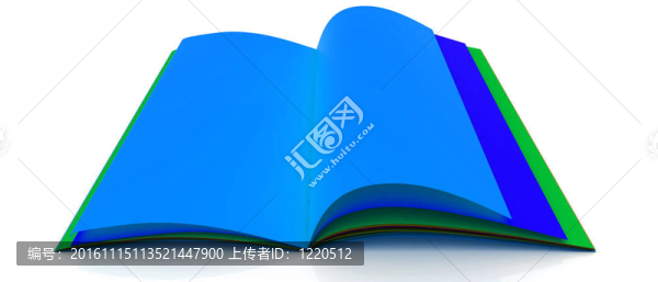 豐富多彩的書