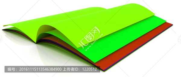 豐富多彩的書