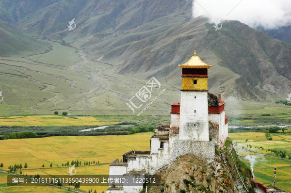 西藏的風(fēng)景