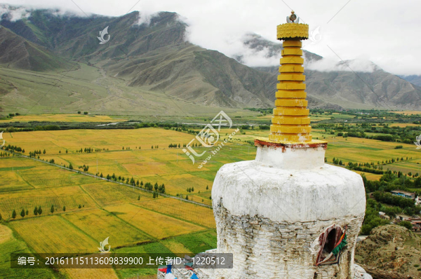 西藏的風(fēng)景