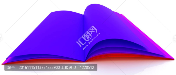 豐富多彩的書