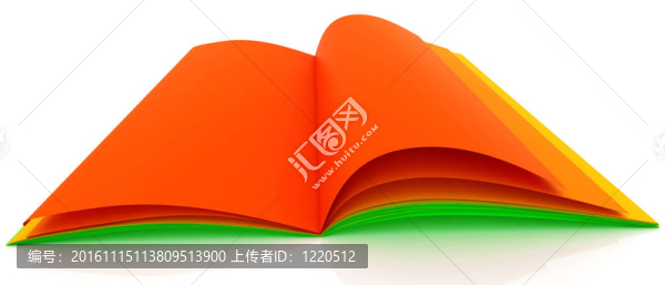 豐富多彩的書