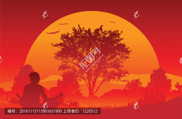 日出瑜伽