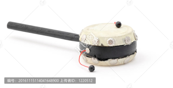丹普林鼓