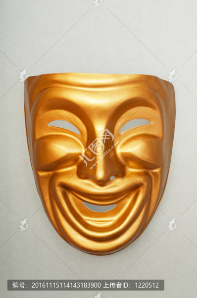 面具與戲劇概念